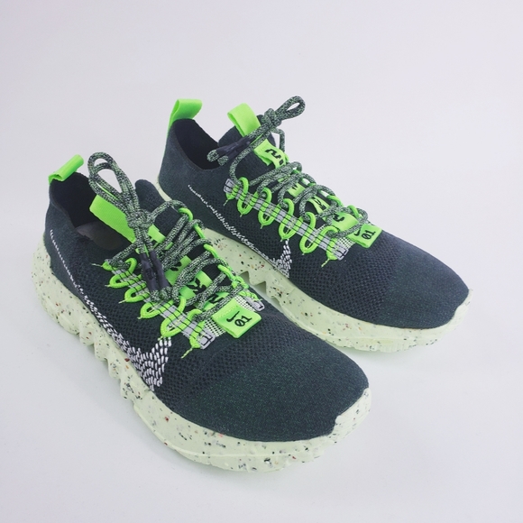 Nike Other - Nike men's space Hippie 01 shoes